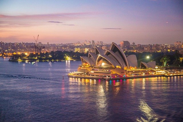 Sydney Opera House