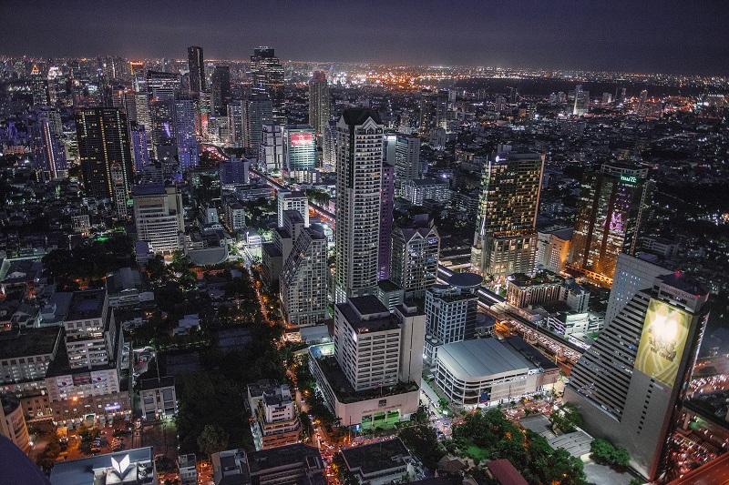 Bangkok Sky Bar