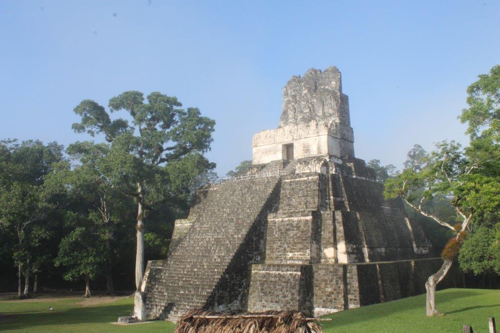 Tikal Ruins