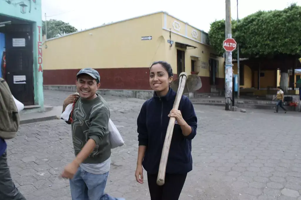 coffee farm volunteering