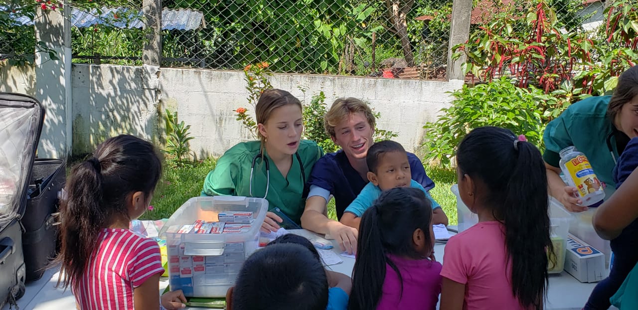 checking in locals for health checks