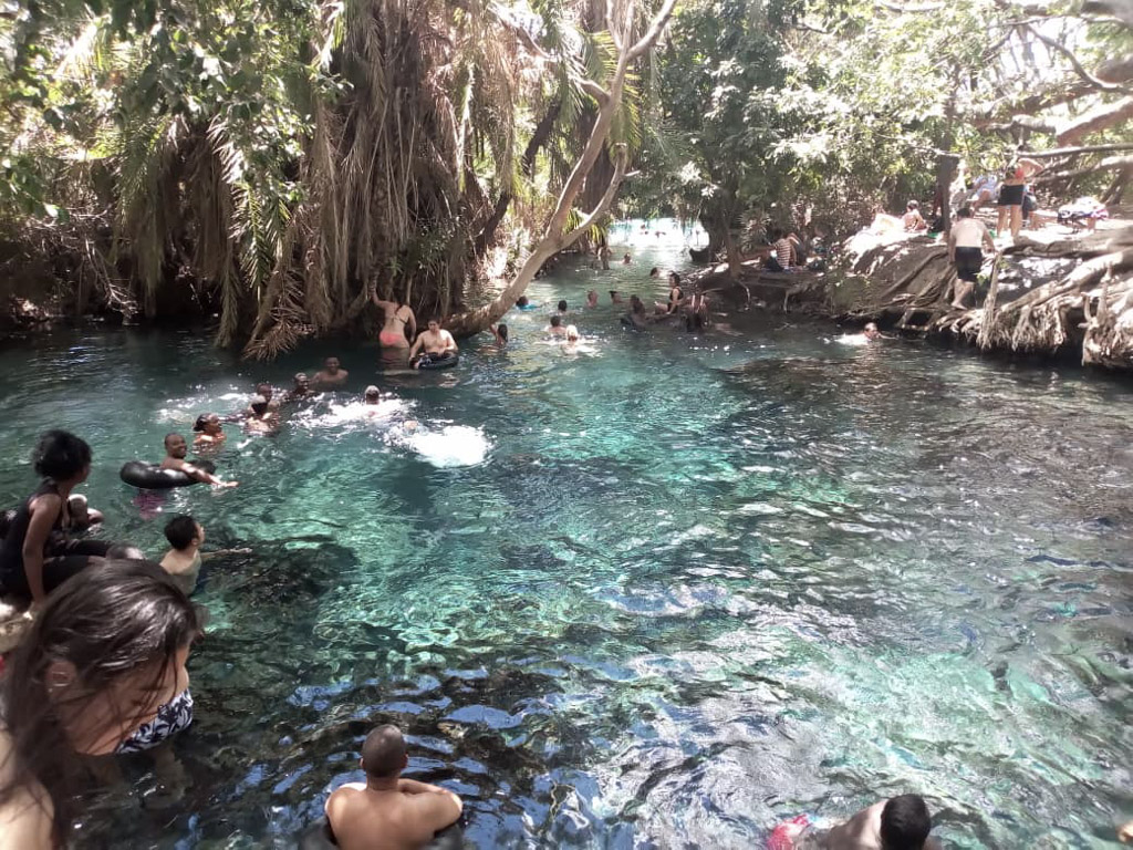 Hot Spring