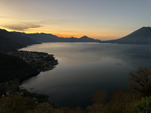 Indian Nose Hike Guatemala