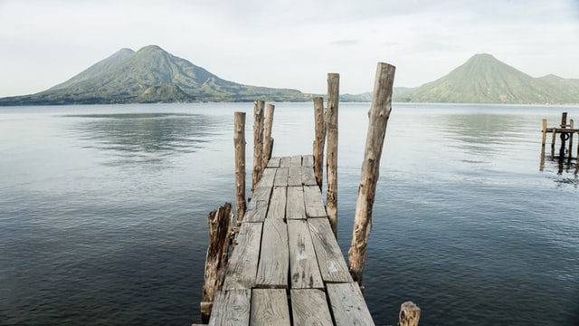 Lake Atitlan