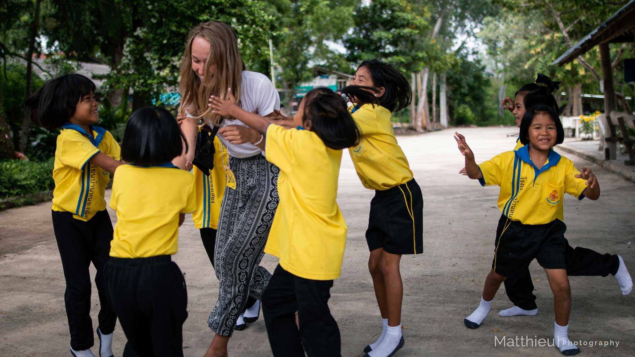 English Teaching in Hua Hin, Thailand - Volunteer Overseas with IVI