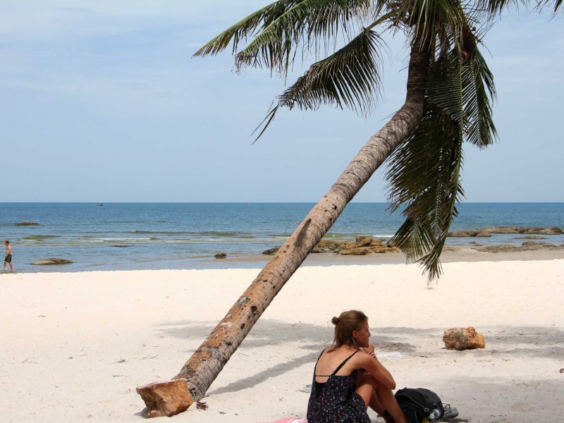 _Hua Hin Beach