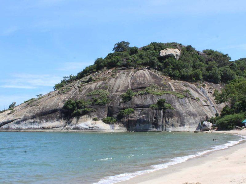 beach in hua Hin