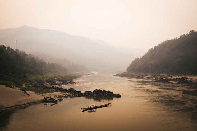 mekong, laos