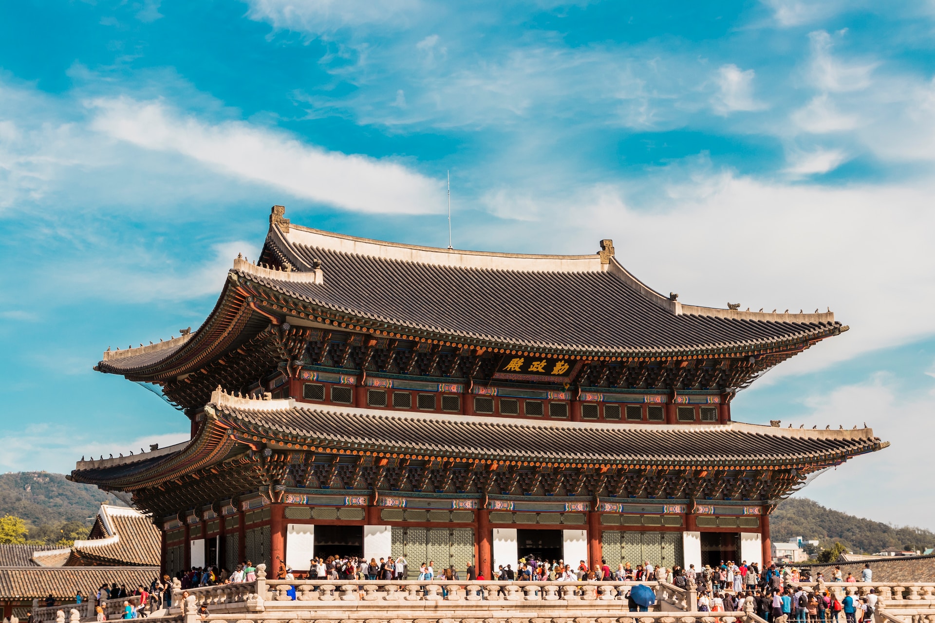 Gyeongbokgung Palace