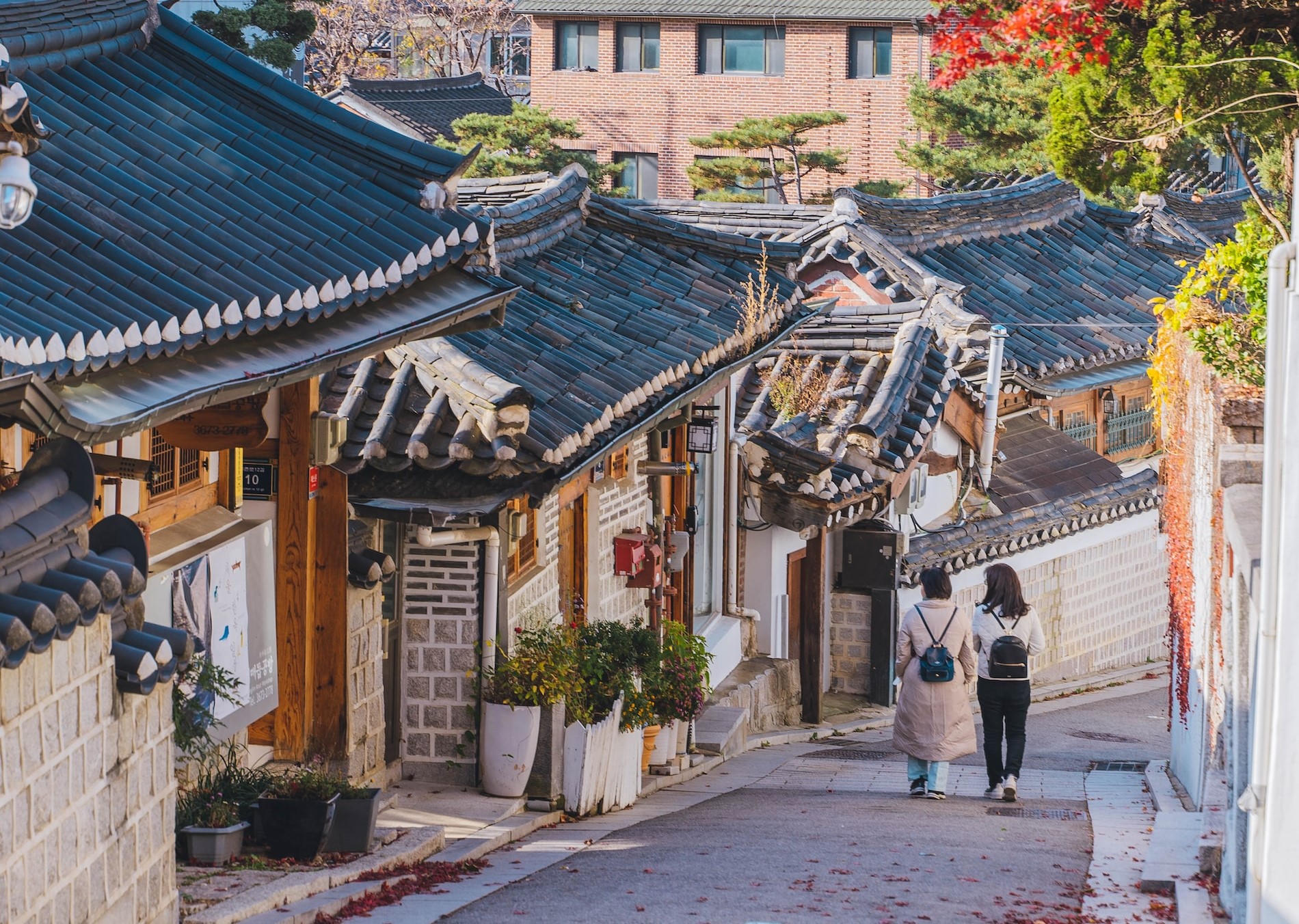 Hanok Village