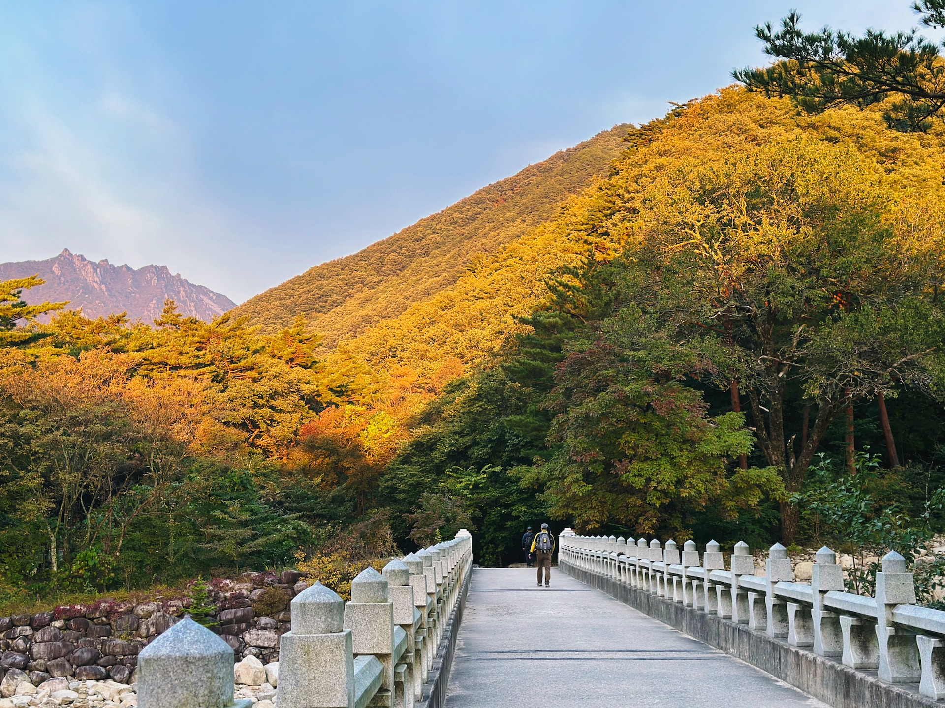 Seoraksan National Park