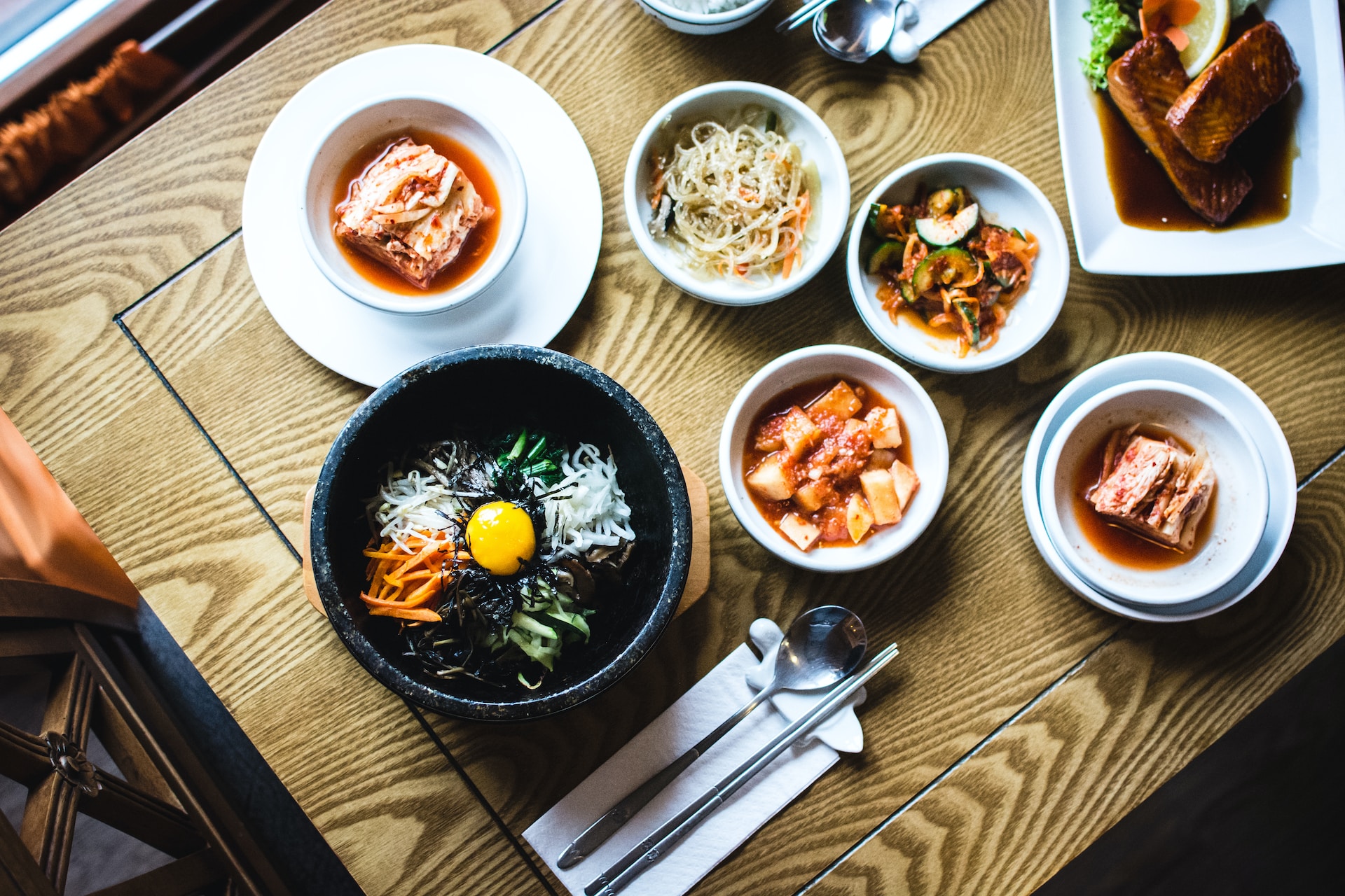 food korea