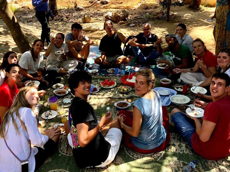 Group Lunch