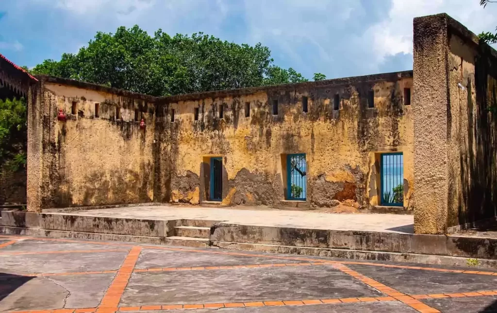 Old Fort of Zanzibar