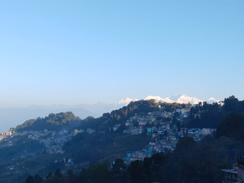 Darjeeling Accommodation