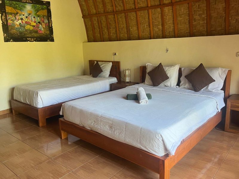 nusa penida private accom