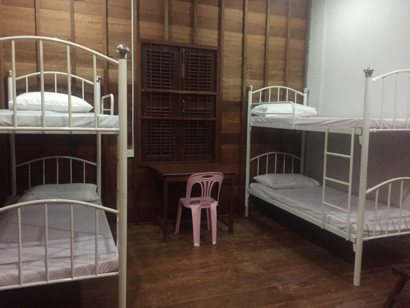 Siem Reap dorm