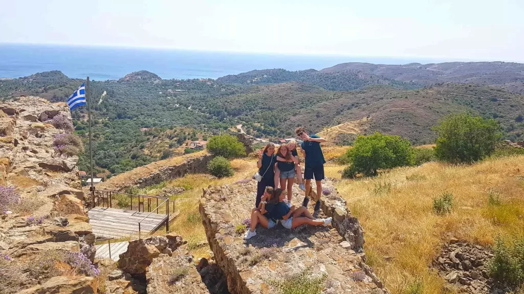 group in chios