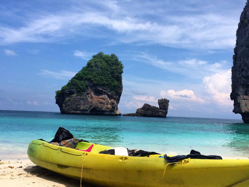 Ko Phi Phi beach