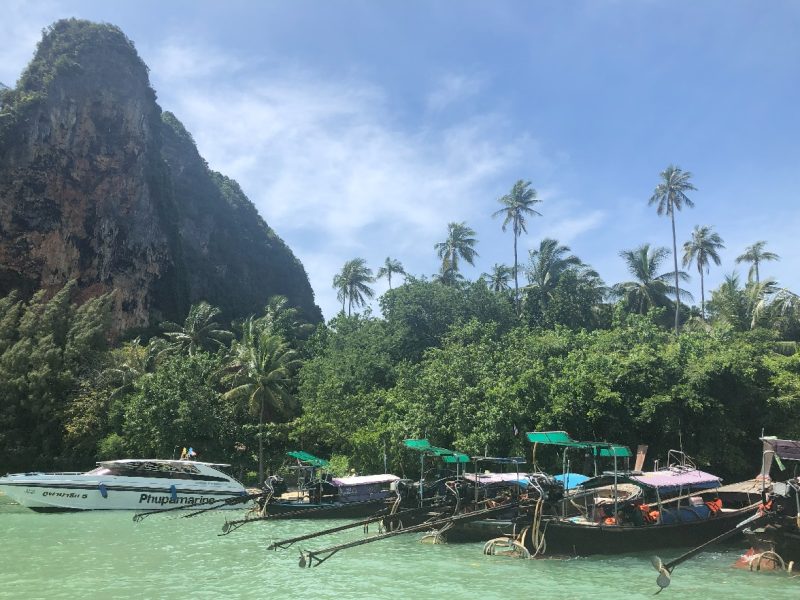 krabi beach