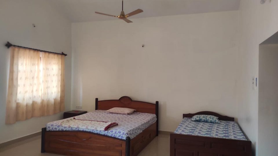 goa accommodation