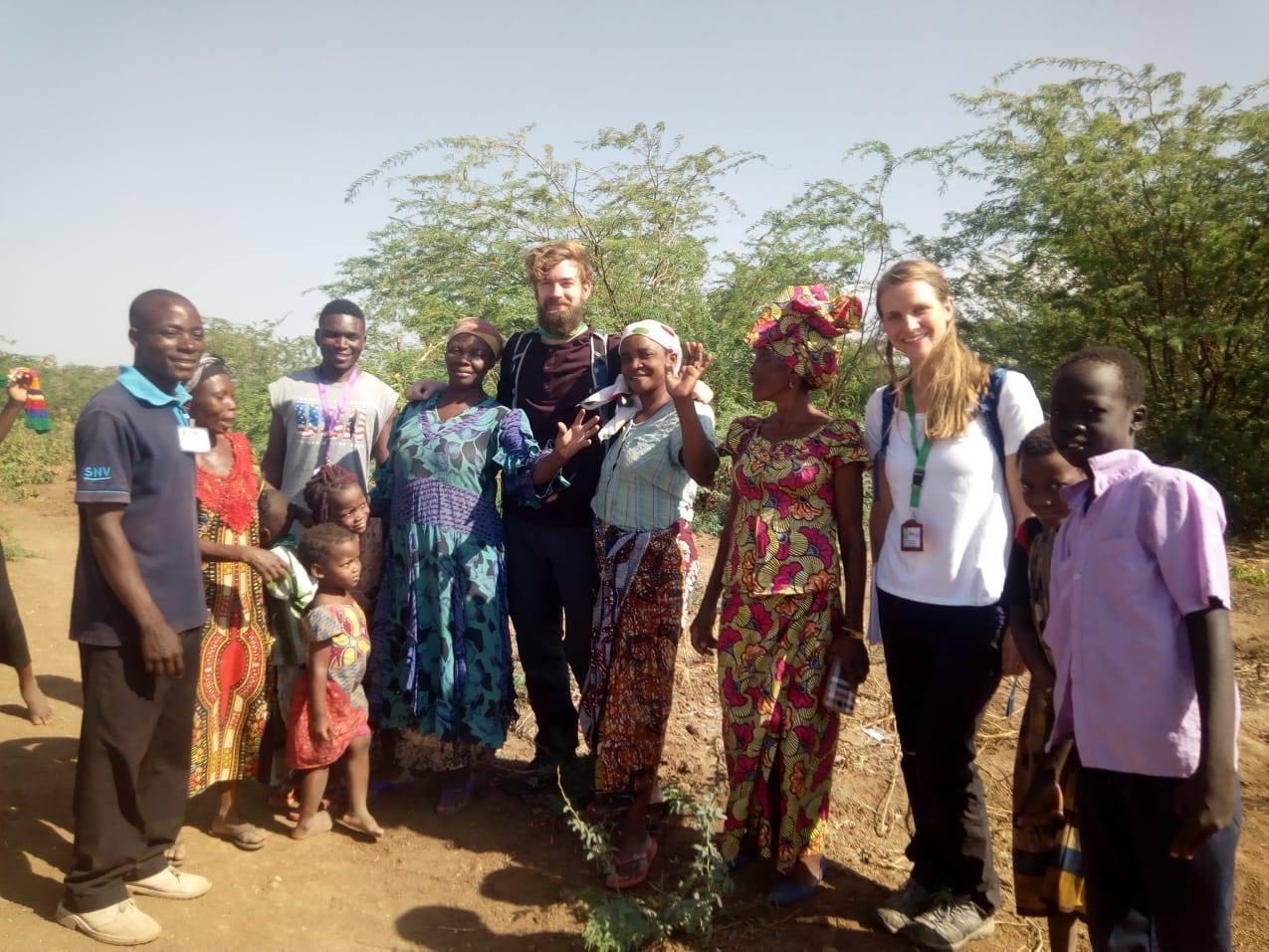 kakuma camp women