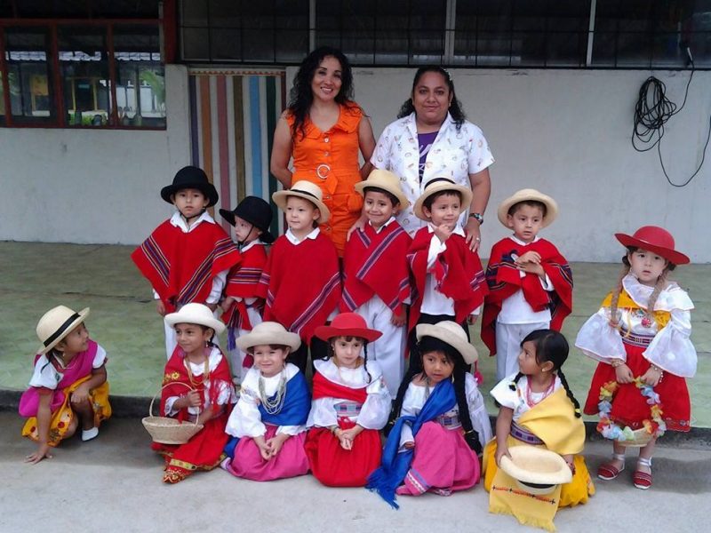 ecuador kindy