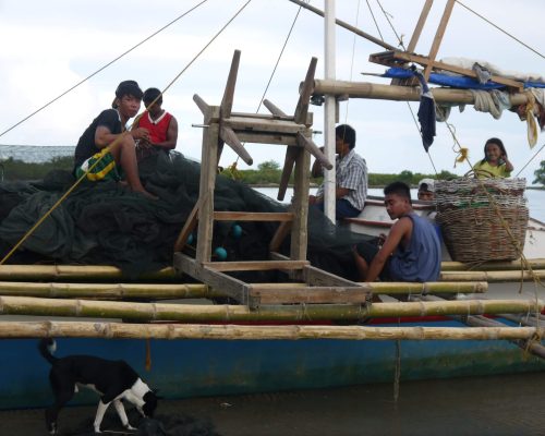 fishing and agriculture palawan