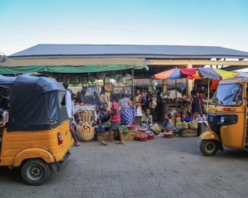 local market