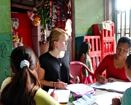 teaching English in Guatemala