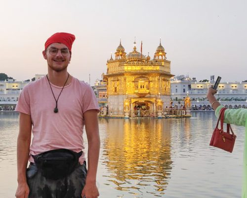 Golden temple