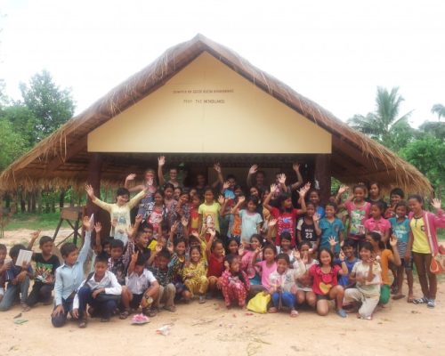 teaching overseas placements in cambodia