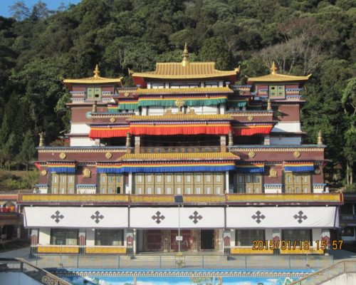 Buddhist monastery