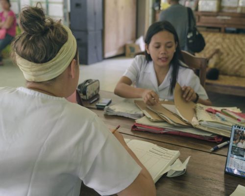 rural health clinic volunteering