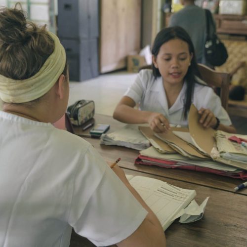 rural health clinic volunteering