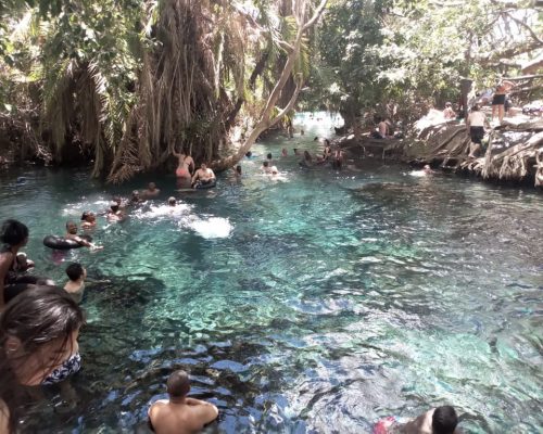 Hot Spring