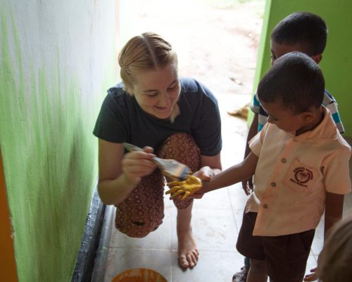 volunteer placements in sri lanka