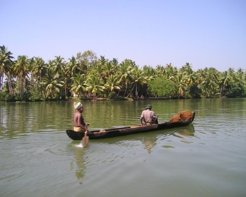 Kerala backwaters