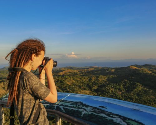 Madagascar view point