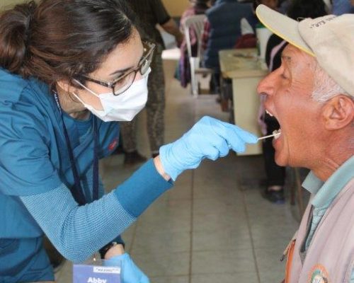 dentistry volunteers overseas