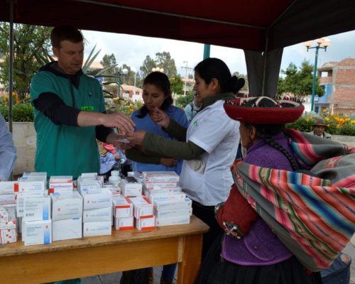 public health and nutrition outreach volunteering cusco peru