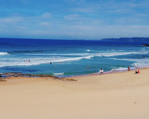 _Newcastle_beach