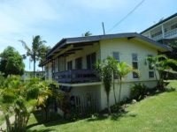 Fiji volunteer home stay