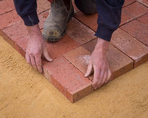 _Participant building with bricks