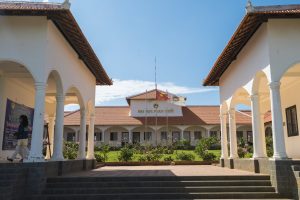 Phan Thiet College grounds