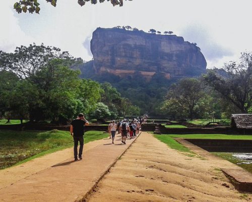 Sri Lanka trekking week