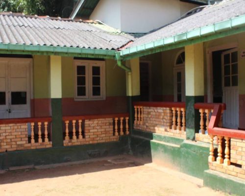 Srilanka accommodation for volunteers