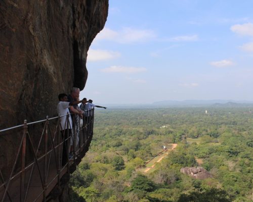 dhambula rock sri lanka