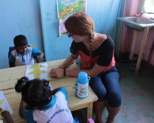 volunteer teachers sri lanka