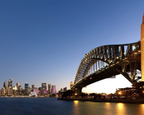 _Sydney Harbour Bridge